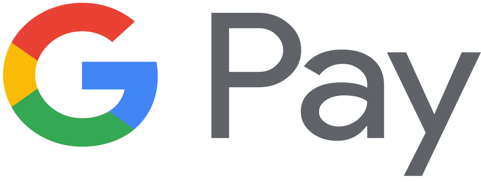 Google pay logo