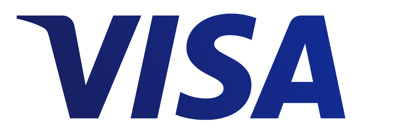 Visa card logo