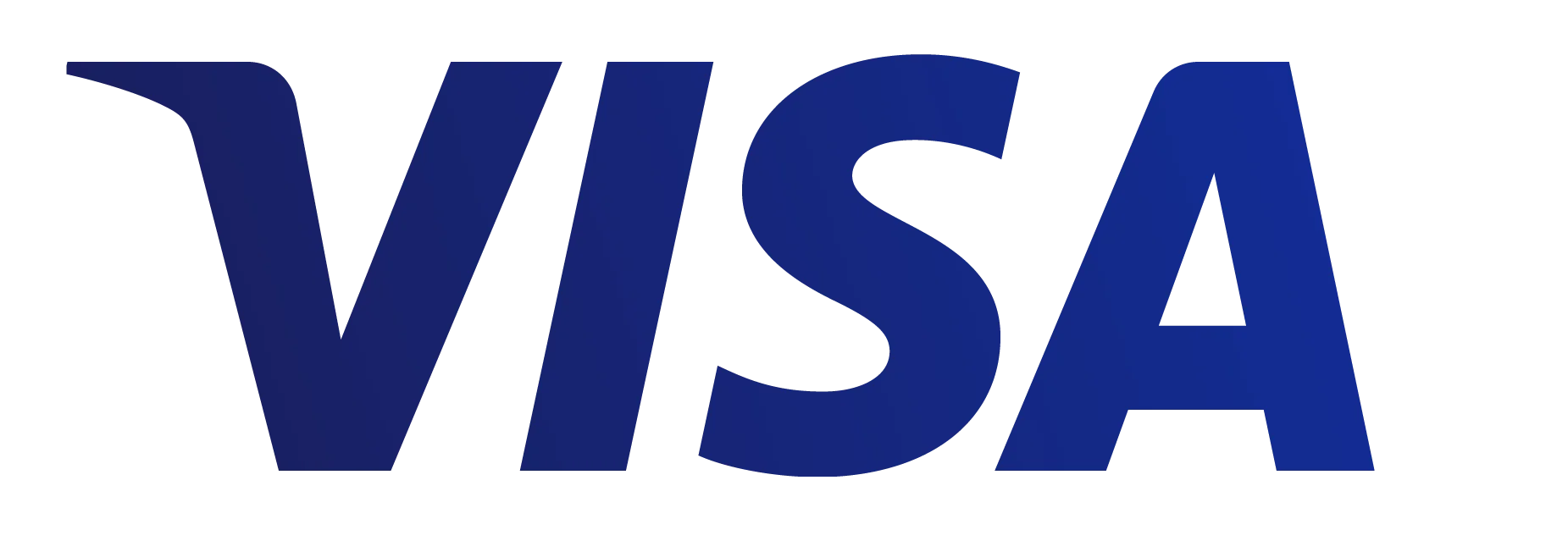 Visa card logo